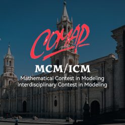 美国大学生数学建模竞赛(ICM)